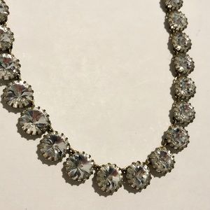 J. Crew flytrap necklace